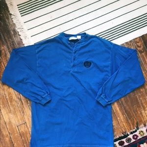 GIVENCHY sport vintage longsleeve